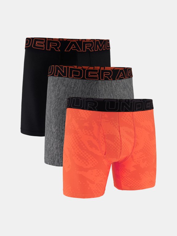 Боксерки Under Armour Perf Tech Nov 6in Boxers