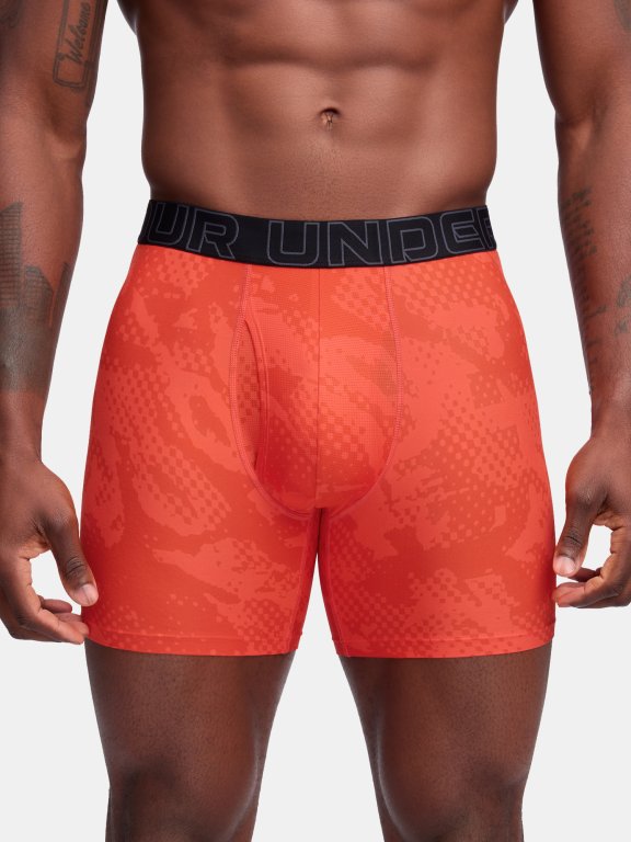 Боксерки Under Armour Perf Tech Nov 6in Boxers