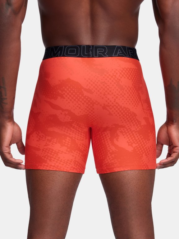 Боксерки Under Armour Perf Tech Nov 6in Boxers
