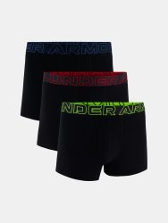 Труси Under Armour Perf Cotton 3in (3шт) чорні