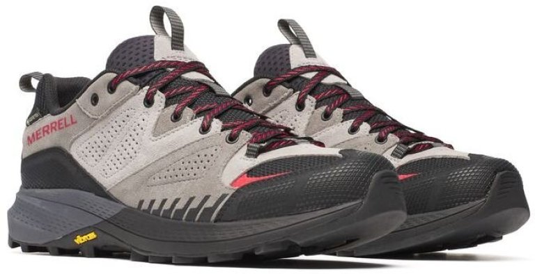 Obuv Merrell Capra 2 GTX M - šedá/černá