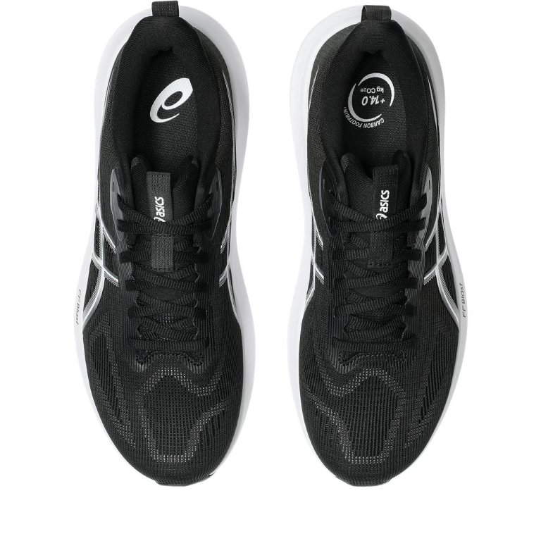 Кросівки Asics GT-1000 14 M - чорно/білі