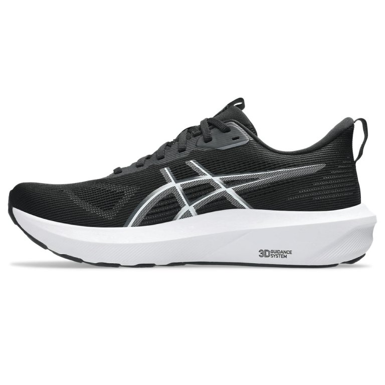 Кросівки Asics GT-1000 14 M - чорно/білі
