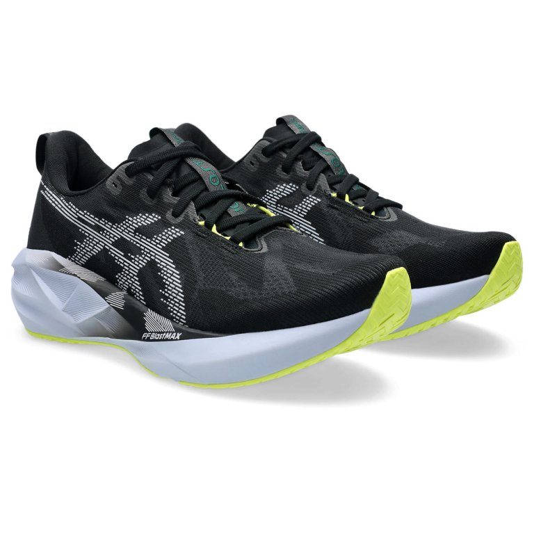 Obuv Asics Novablast 5 M - černá/modrá