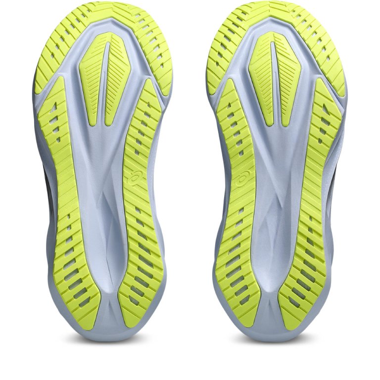 Obuv Asics Novablast 5 M - černá/modrá