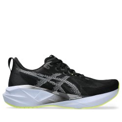 Obuv Asics Novablast 5 M - černá/modrá