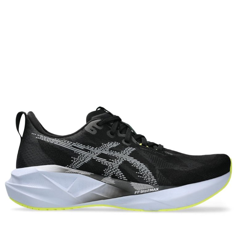 Obuv Asics Novablast 5 M - černá/modrá