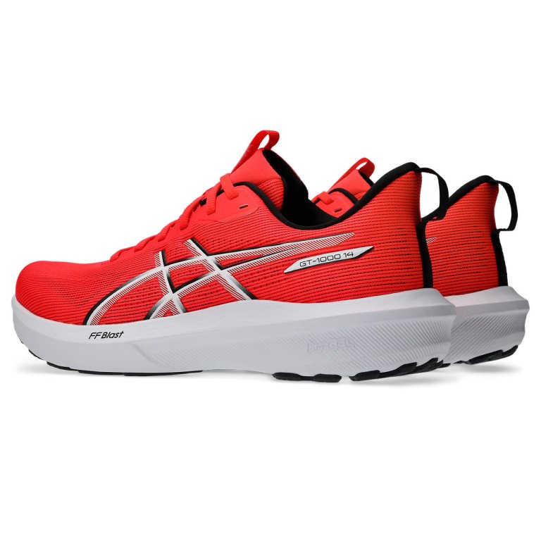 Кросівки Asics GT-1000 14 M - червоні