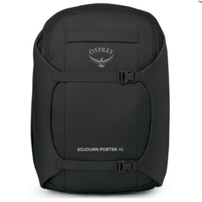Рюкзак OSPREY PORTER 46 Uni чорний
