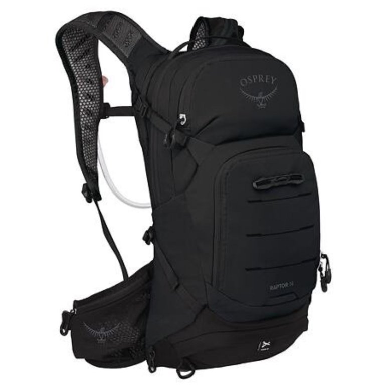 Рюкзак Osprey Raptor 14 M - чорний