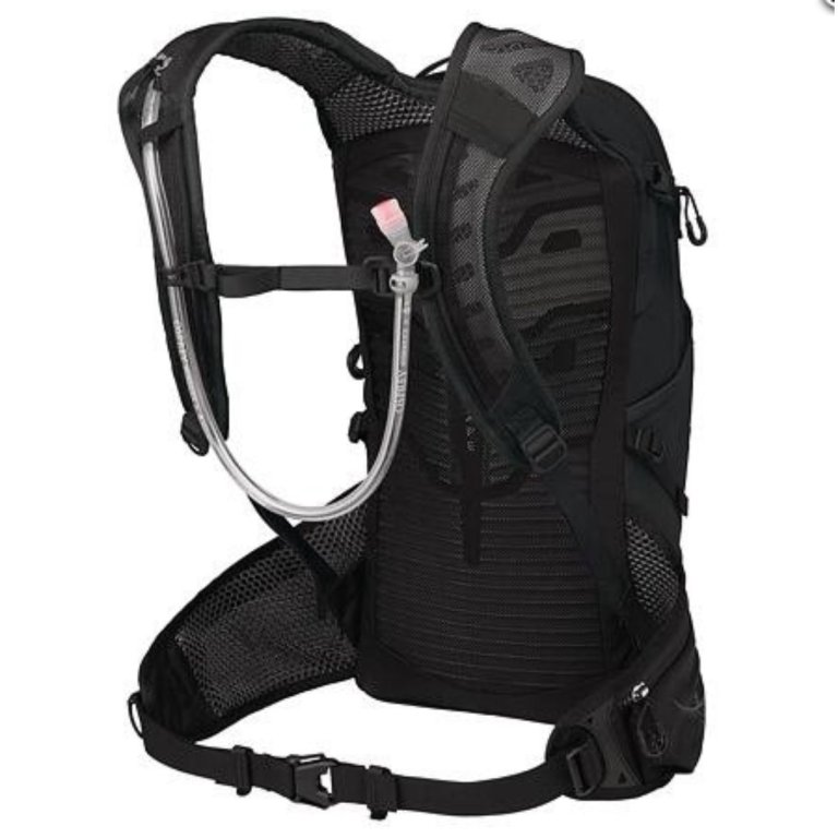 Рюкзак Osprey Raptor 14 M - чорний