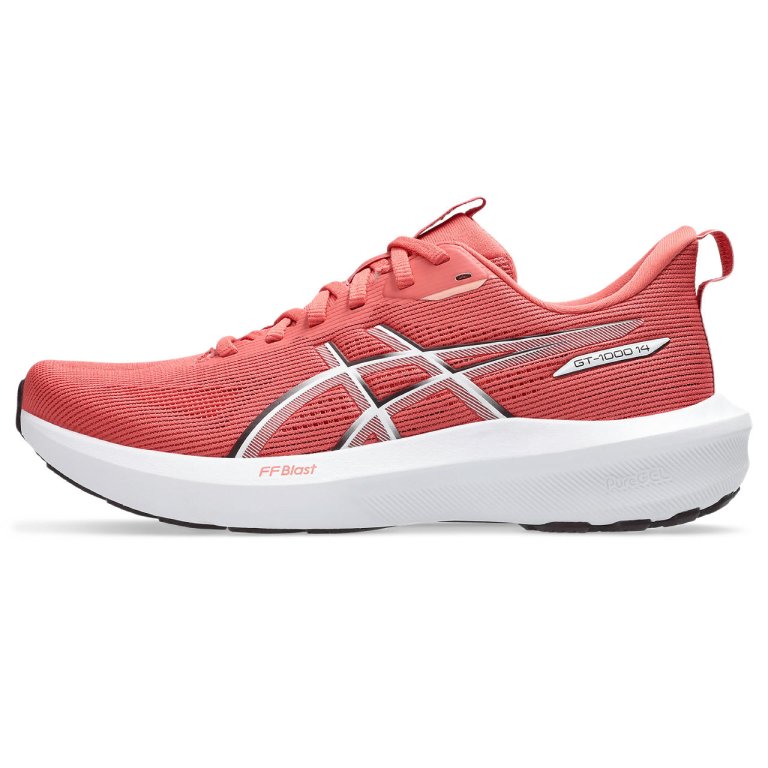 Кросівки Asics GT-1000 14 W - рожеві