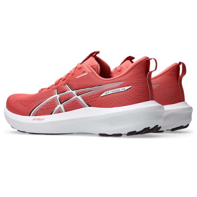 Кросівки Asics GT-1000 14 W - рожеві