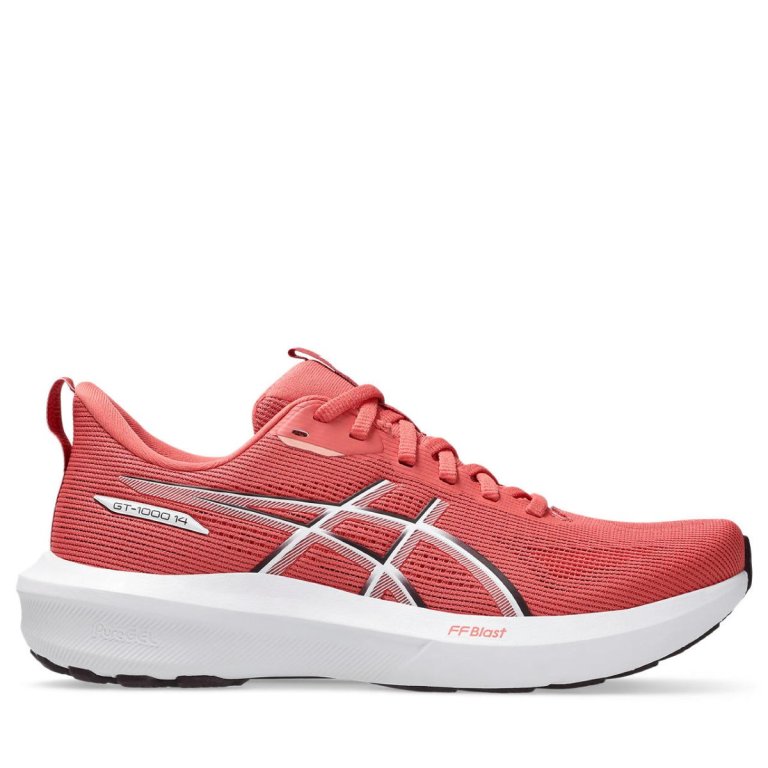 Кросівки Asics GT-1000 14 W - рожеві
