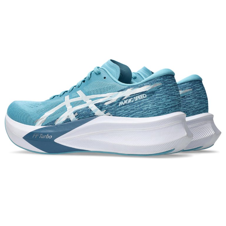 Кросівки Asics Magic Speed 4 M - сині