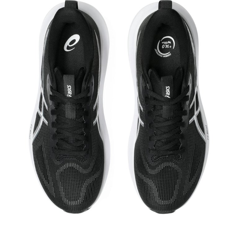 Кросівки Asics GT-1000 14 W - чорно/білі