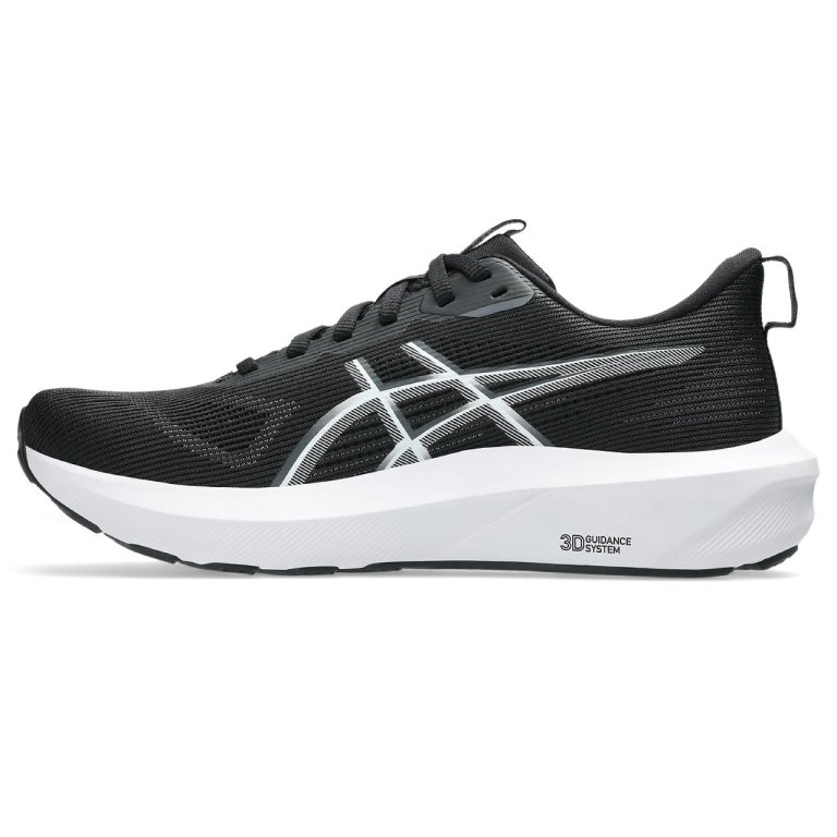 Кросівки Asics GT-1000 14 W - чорно/білі
