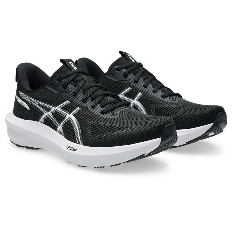 Кросівки Asics GT-1000 14 W - чорно/білі