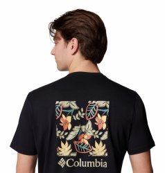 Футболка Columbia North Cascades™ M - чорна