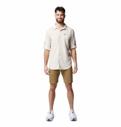 Штани Columbia Silver Ridge™ Utility Convertible Pant M - коричневі (збільшена довжина)