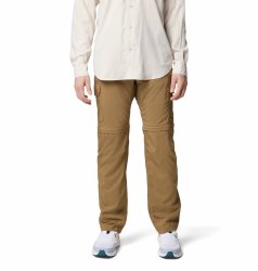 Штани Columbia Silver Ridge™ Utility Convertible Pant M - коричневі (стандартна довжина)