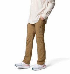 Штани Columbia Silver Ridge™ Utility Convertible Pant M - коричневі (стандартна довжина)
