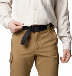 Штани Columbia Silver Ridge™ Utility Convertible Pant M - коричневі (стандартна довжина)