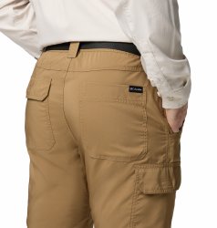 Штани Columbia Silver Ridge™ Utility Convertible Pant M - коричневі (стандартна довжина)