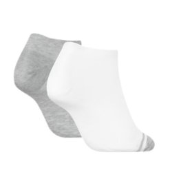 Шкарпетки Puma Heritage Toe Toe 2 Pack W - біло/сірі