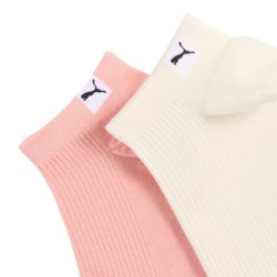 Шкарпетки Puma Heritage Toe Toe 2 Pack W - біло/рожеві