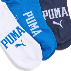 Шкарпетки Puma Sneaker 3 Pack - сині