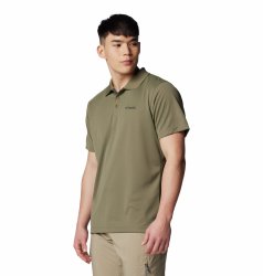 Tričko Columbia Utilizer™ Polo M - zelená