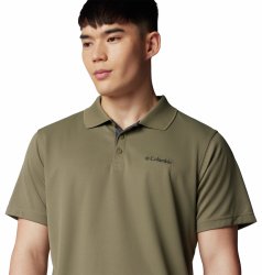 Tričko Columbia Utilizer™ Polo M - zelená