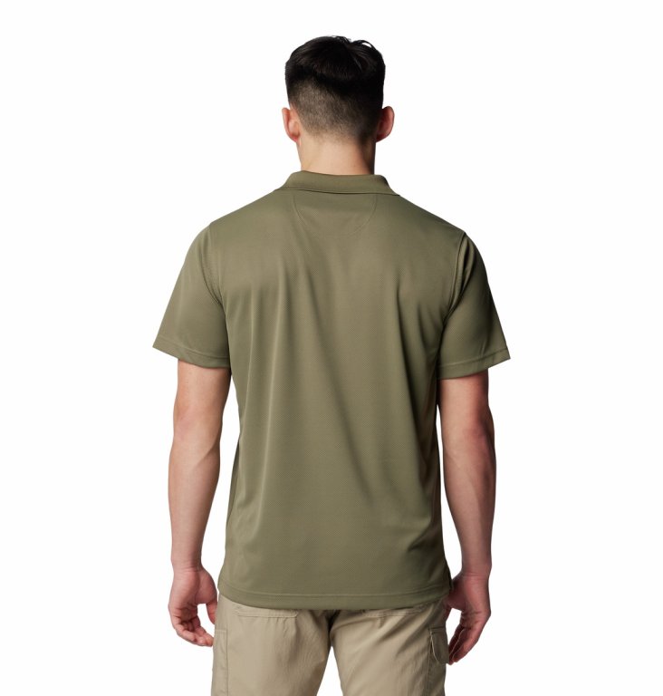 Tričko Columbia Utilizer™ Polo M - zelená