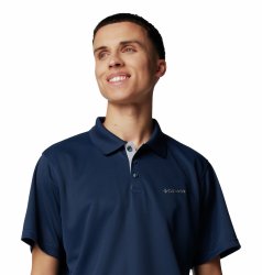 Футболка Columbia Utilizer™ Polo M - синя