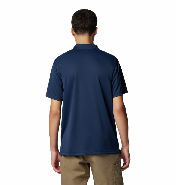 Футболка Columbia Utilizer™ Polo M - синя