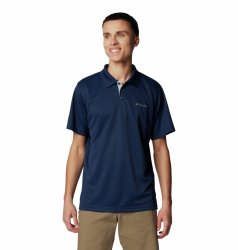 Футболка Columbia Utilizer™ Polo M - синя