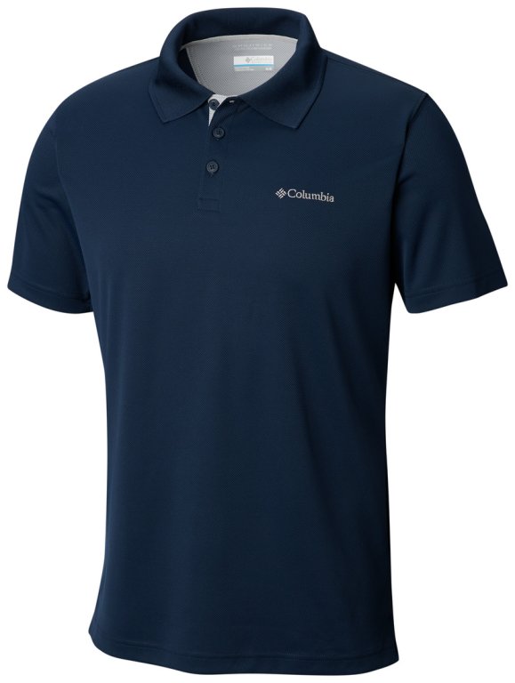 Футболка Columbia Utilizer™ Polo M - синя