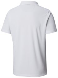 Футболка Columbia Utilizer™ Polo M - біла