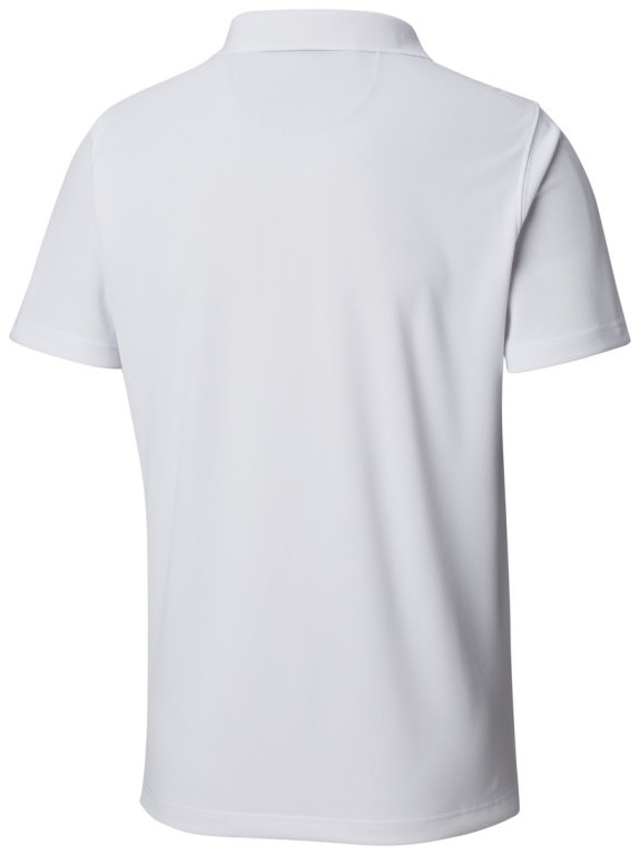Футболка Columbia Utilizer™ Polo M - біла