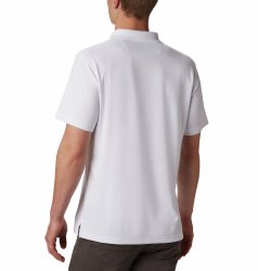 Футболка Columbia Utilizer™ Polo M - біла