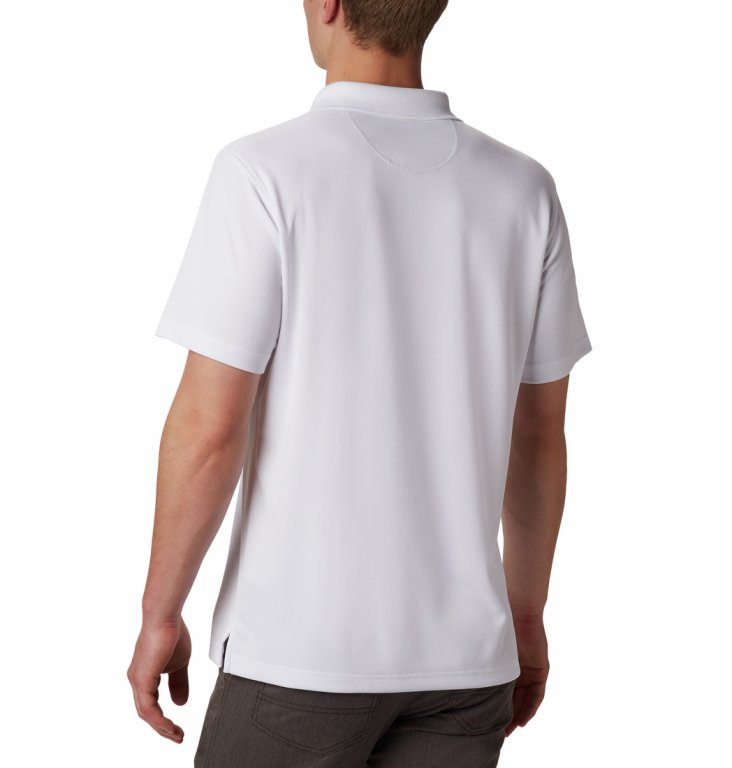 Футболка Columbia Utilizer™ Polo M - біла