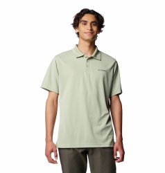 Футболка Columbia Utilizer™ Polo M - зелена