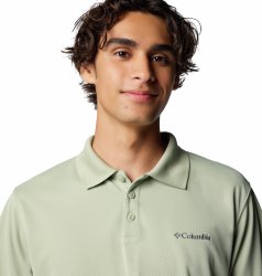 Футболка Columbia Utilizer™ Polo M - зелена