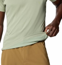 Футболка Columbia Zero Rules™ Light Polo M - зелена