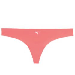 Безшовні стрінги Puma 2 Pack W - рожеві