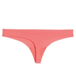 Безшовні стрінги Puma 2 Pack W - рожеві