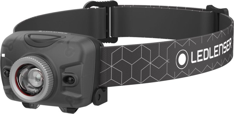 Налобний ліхтар LedLenser H300 - чорний