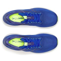 Saucony Ride 18 M - синя/жовта