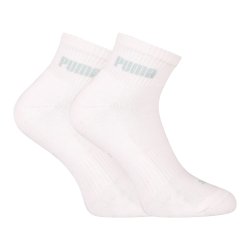 Шкарпетки Puma New Generation Cushioned Qua 3 pack - білі
